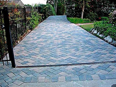 Driveway Pavers, La Crescenta, CA