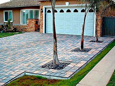 Paver Installation Services, La Crescenta, CA