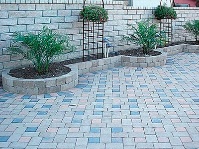 Stone Pavers, La Crescenta, CA